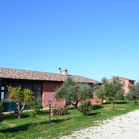 Agriturismo Il Merollo Hotel Тоди Екстериор снимка