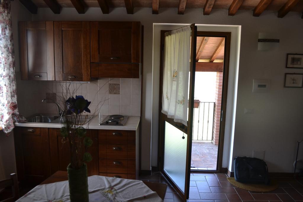 Agriturismo Il Merollo Hotel Тоди Екстериор снимка